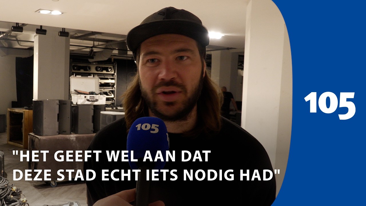 Uitbater ziet potentie voor meer nachtleven in Haarlem na succes nachtclub De Kelder | Haarlem105