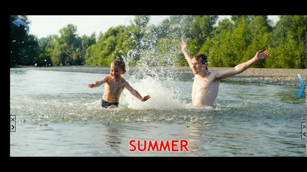 Nature, Nature Event and Season |KIDS PLAY WORLD | #kidsplayworld