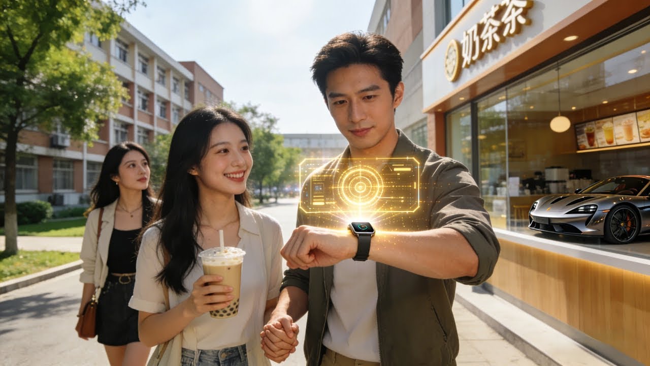 Matapos siyang pagtawanan, in-activate niya ang Godly Rich System.