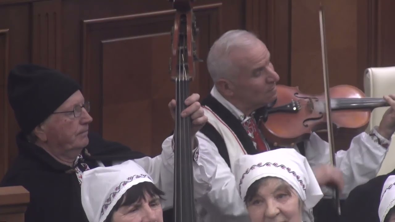 Ansamblul „La Stânca” din satul Dubăsarii Vechi, raionul Criuleni