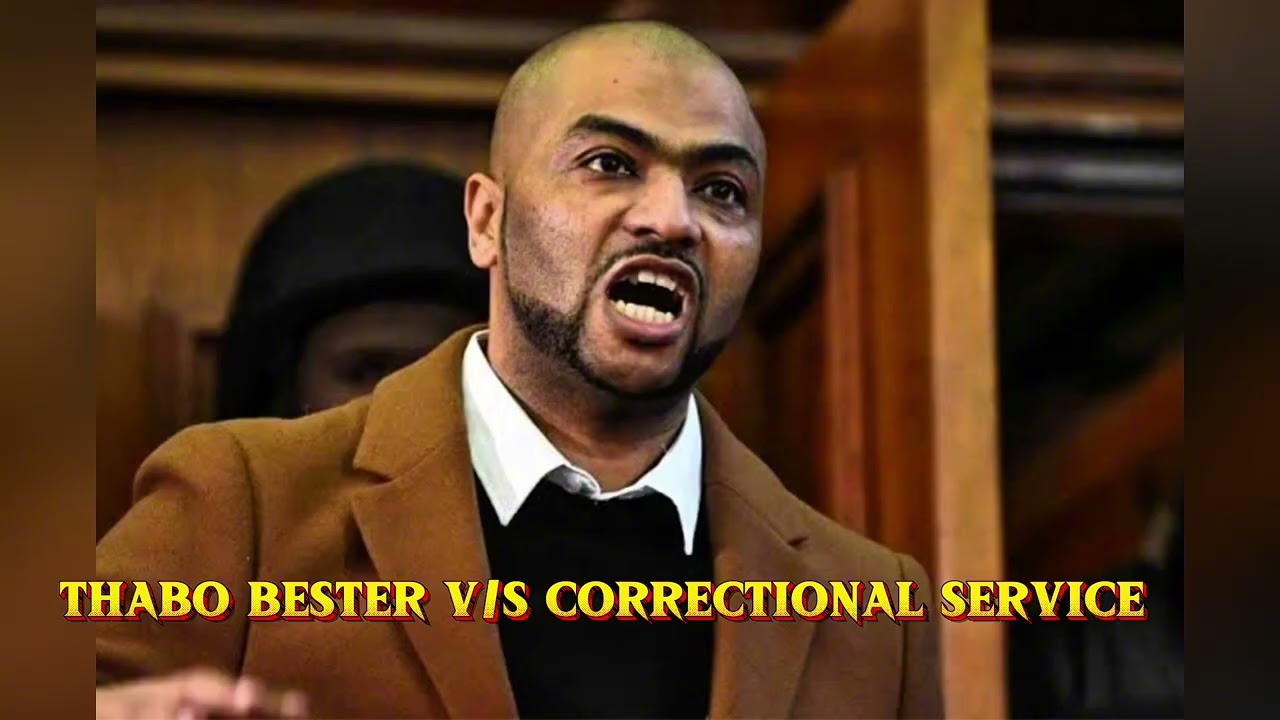Thabo Bester says his transfer to Kokstad eBongweni was a 
