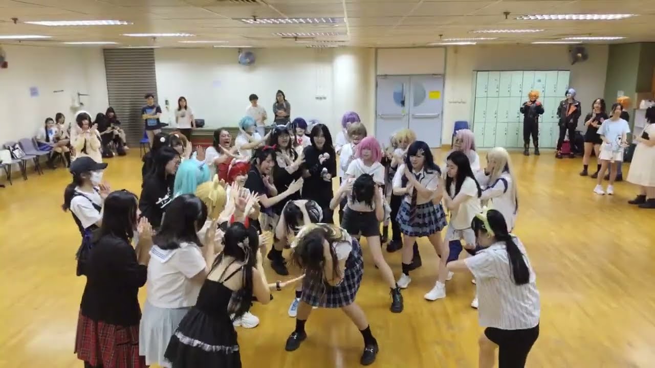 【DanceRhyme】香港隨機宅舞▶▷20251019全場 | HK ACG RANDOM DANCE【不專業官攝】