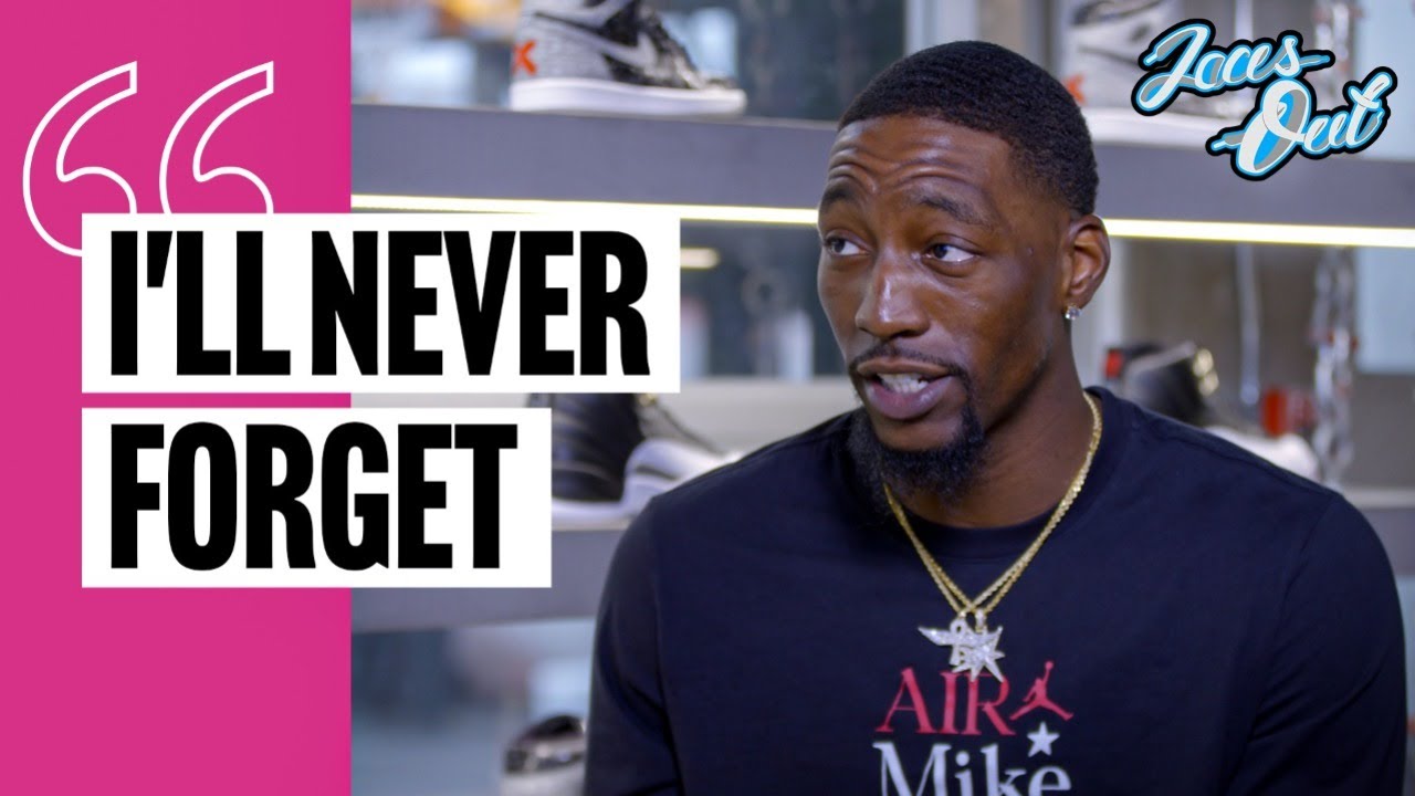 Bam Adebayo Is Out To Prove Gregg Popovich Wrong | Laces Out S2E1 | Sports Illustrated