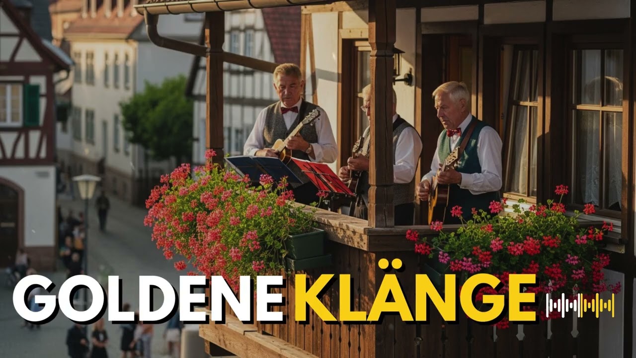 Deutsche Schlager Instrumental Nostalgie für Senioren 65+