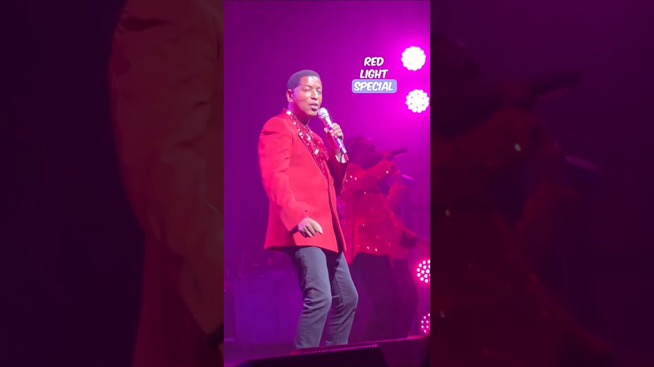 Babyface wrote THIS hit too | TLC Red Light Special!  #music #r&b #shorts