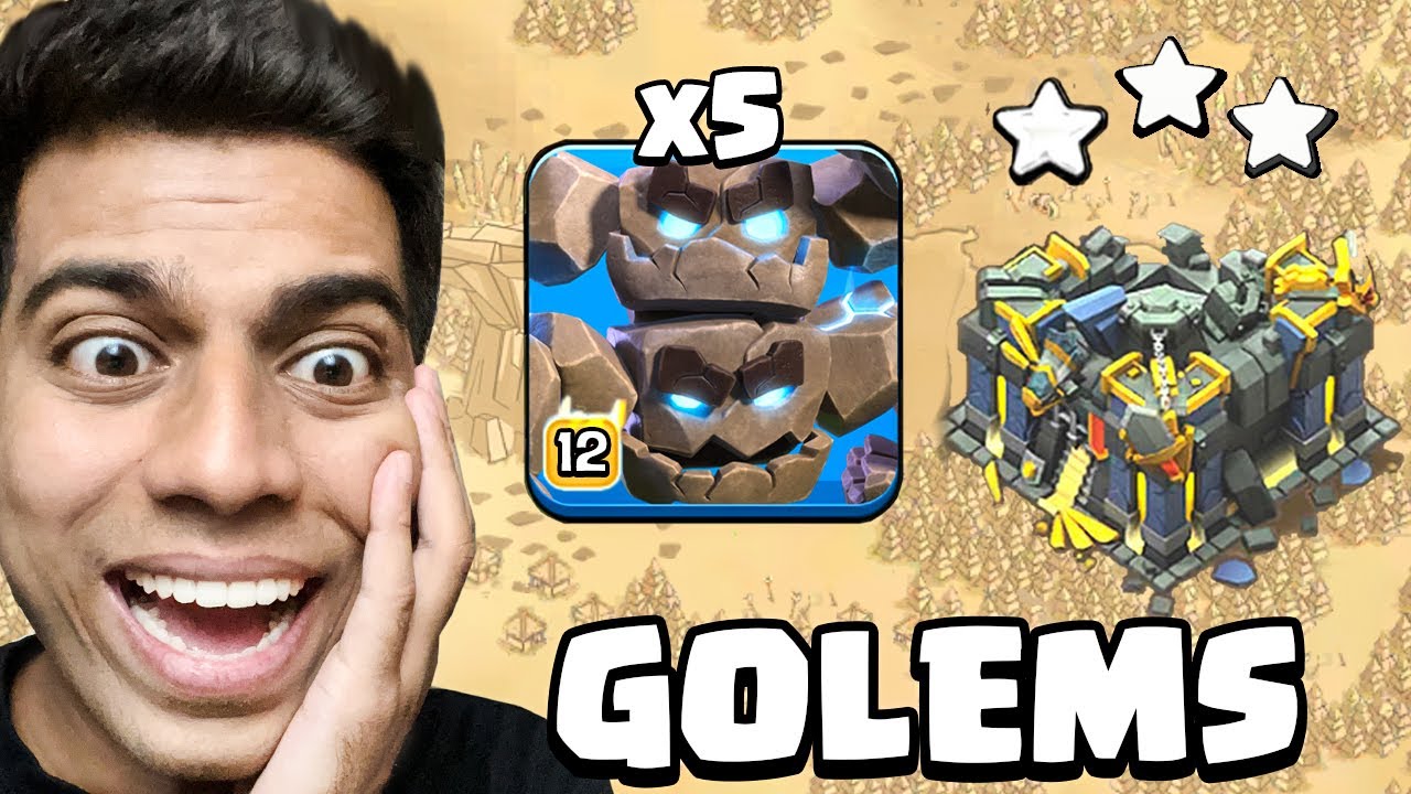 Meteor Golems Are Just Unstoppable