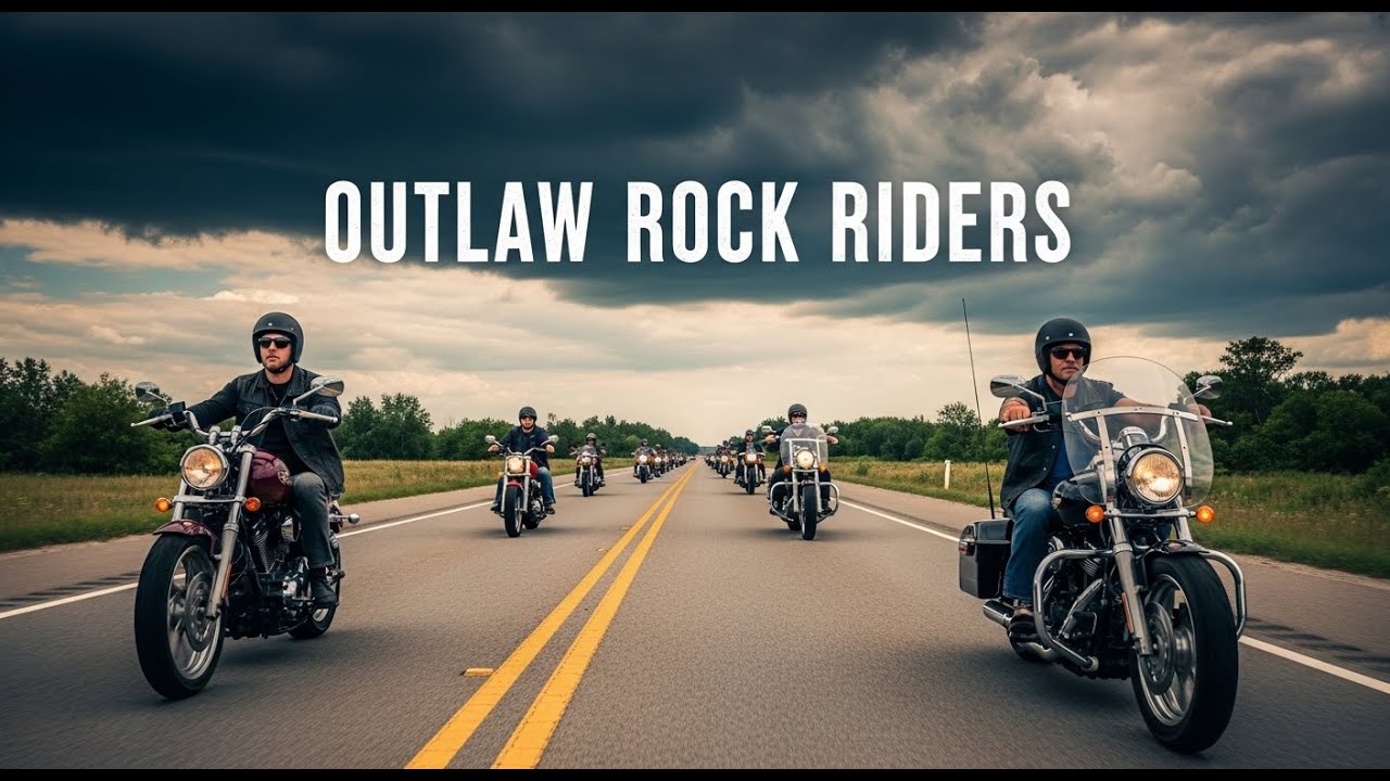 Outlaw Biker Brotherhood | Rock ’n’ Roll on Southern Roads