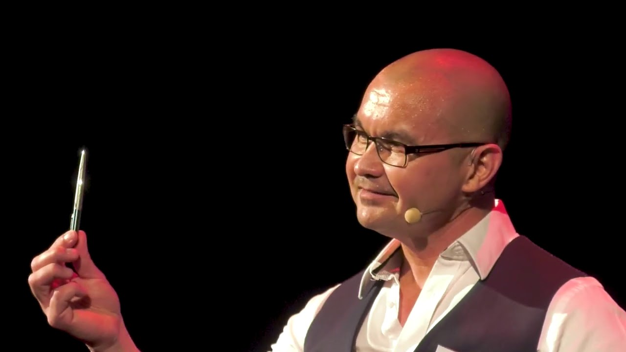 How a mantra can impact your day in a positive way. | Maurice Harvey-Hall | TEDxTownsville