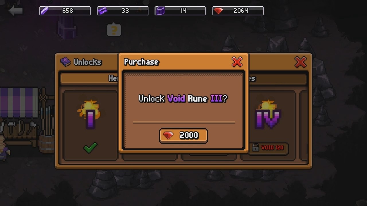 UNLOCKING VOID RUNE III - Days Bygone Gameplay (Part 120)