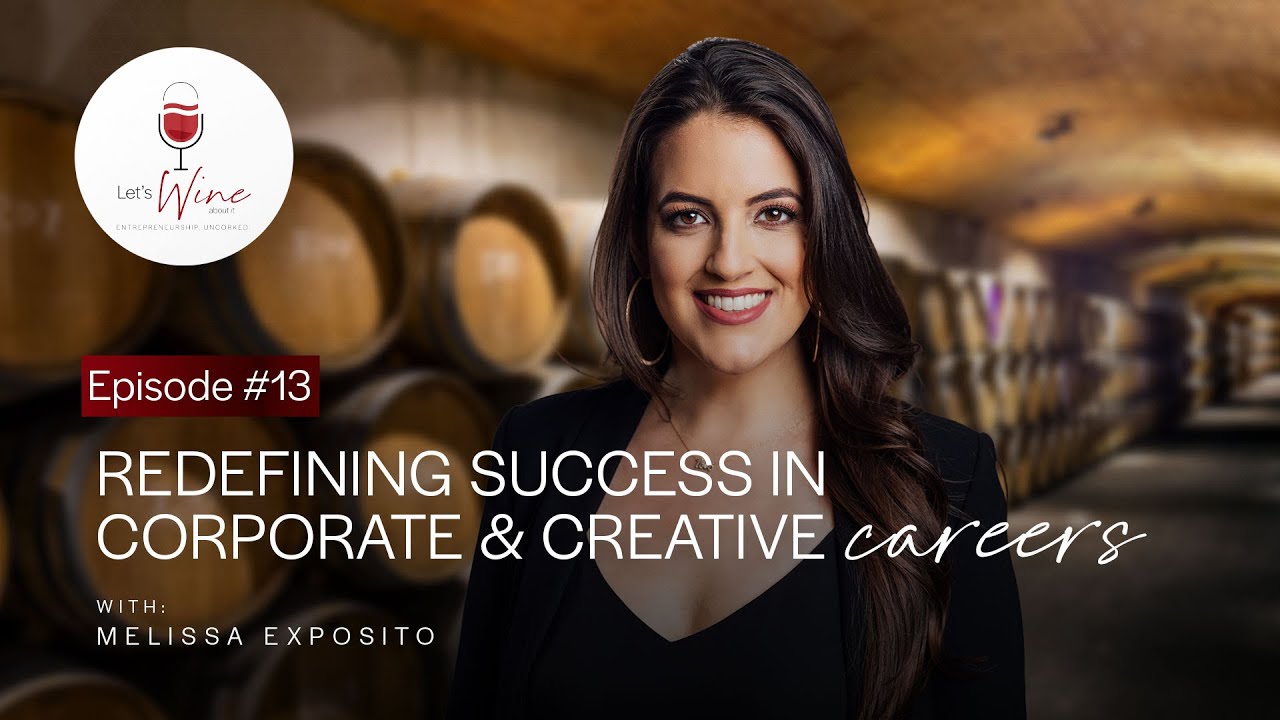 Redefining Success in Corporate & Creative Careers