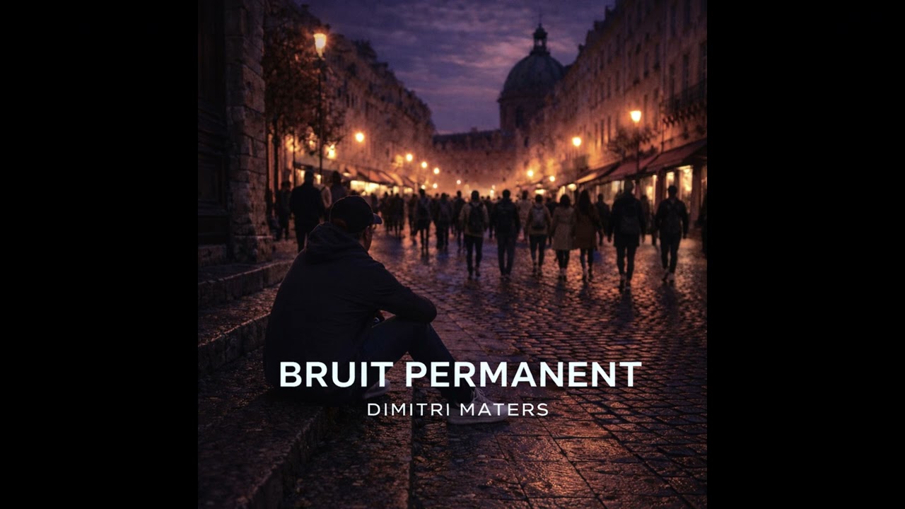 Dimitri Maters - Bruit Permanent