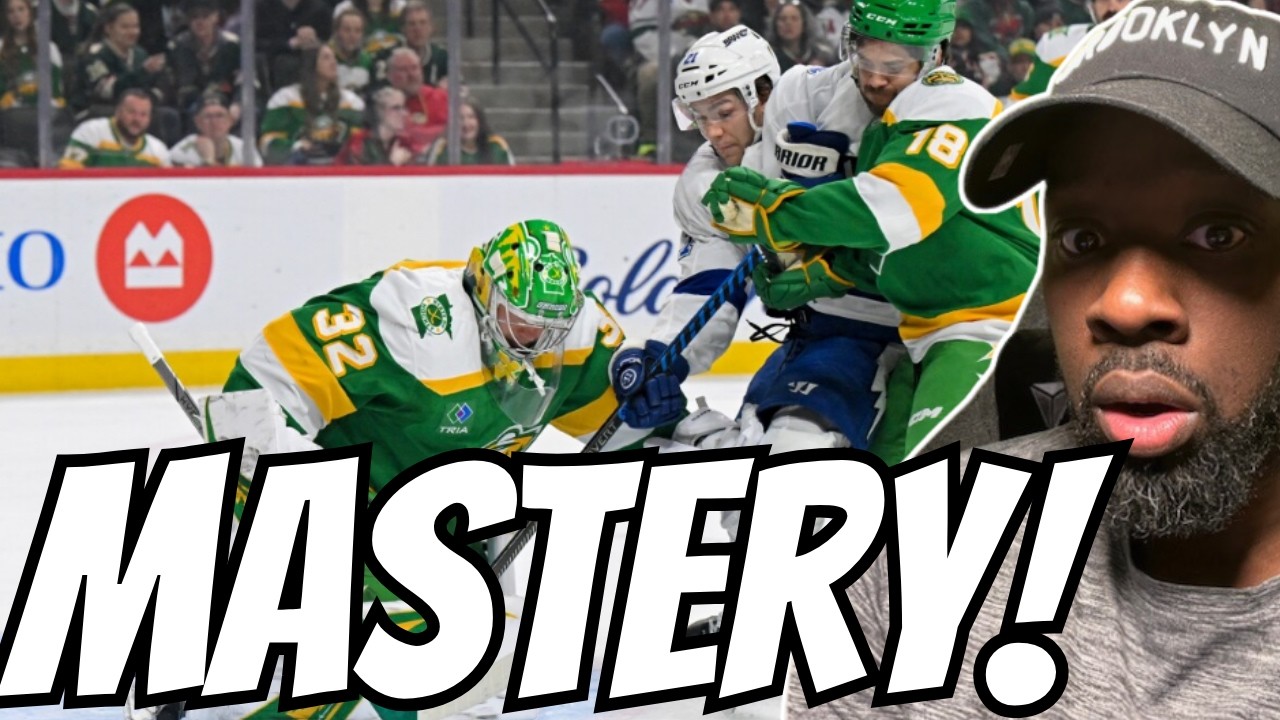 OMG WILD! Lightning vs Wild Game Highlights 3/3 (REACTION)