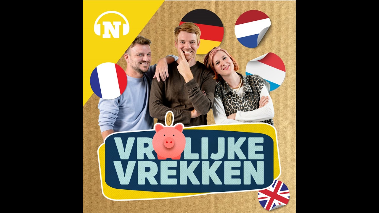 VREKKEN OVER DE GRENS 4: Met een verdacht koffertje naar Luxemburg: 