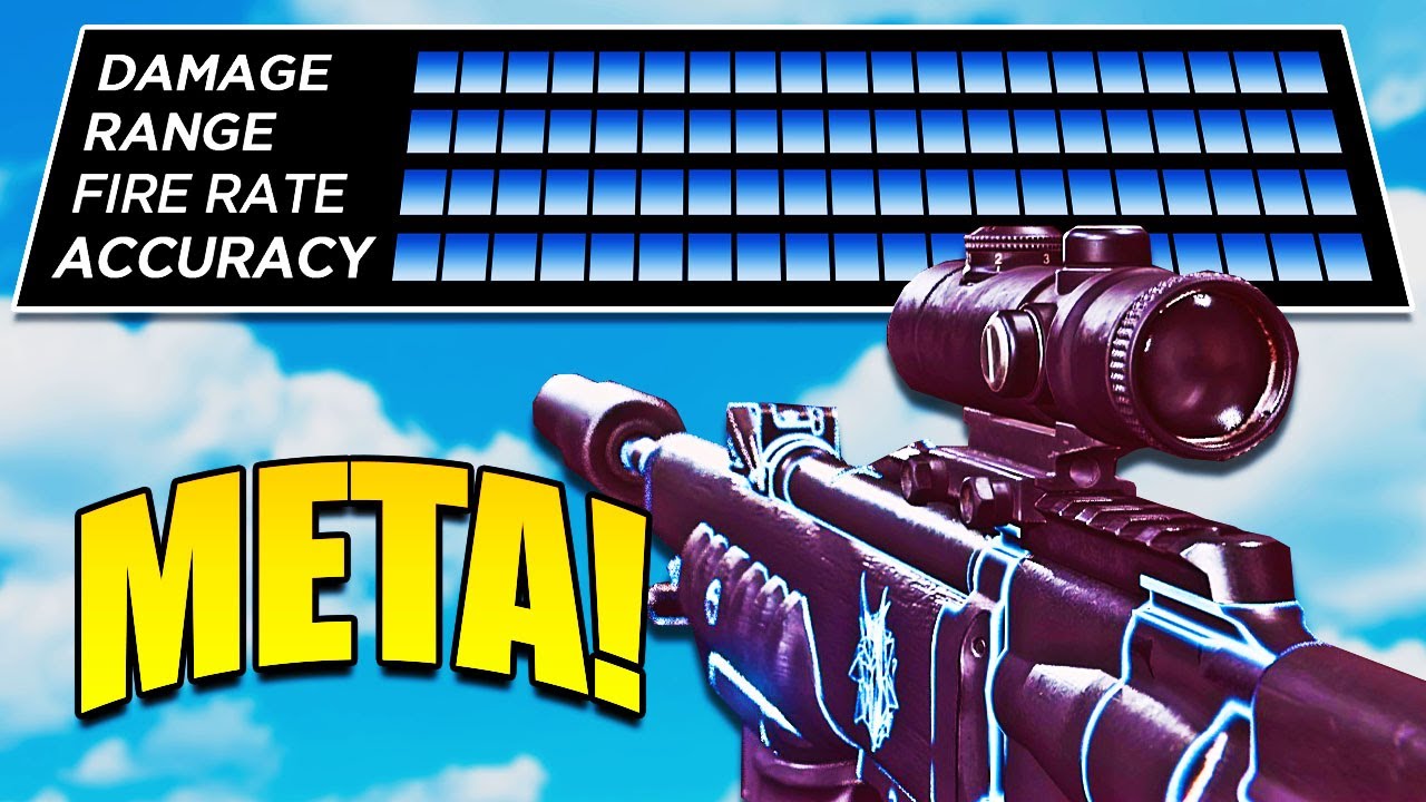 The *META* EM2 CLASS WARZONE 🔥! ( Best Em2 Class Setup Warzone )