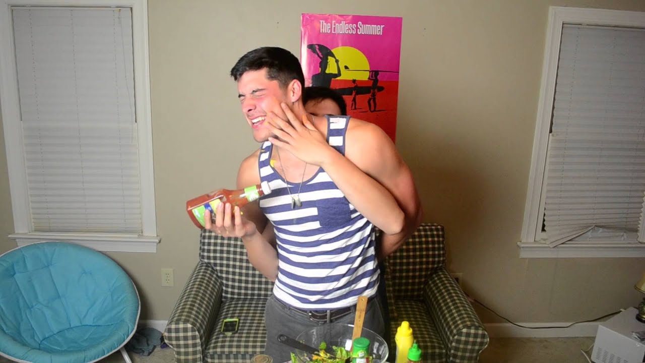 Not My Hands Challenge ft Zach-ary