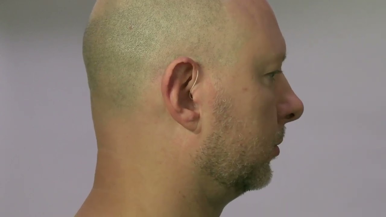 How to wear All-Day Clear hearing aids | Sennheiser