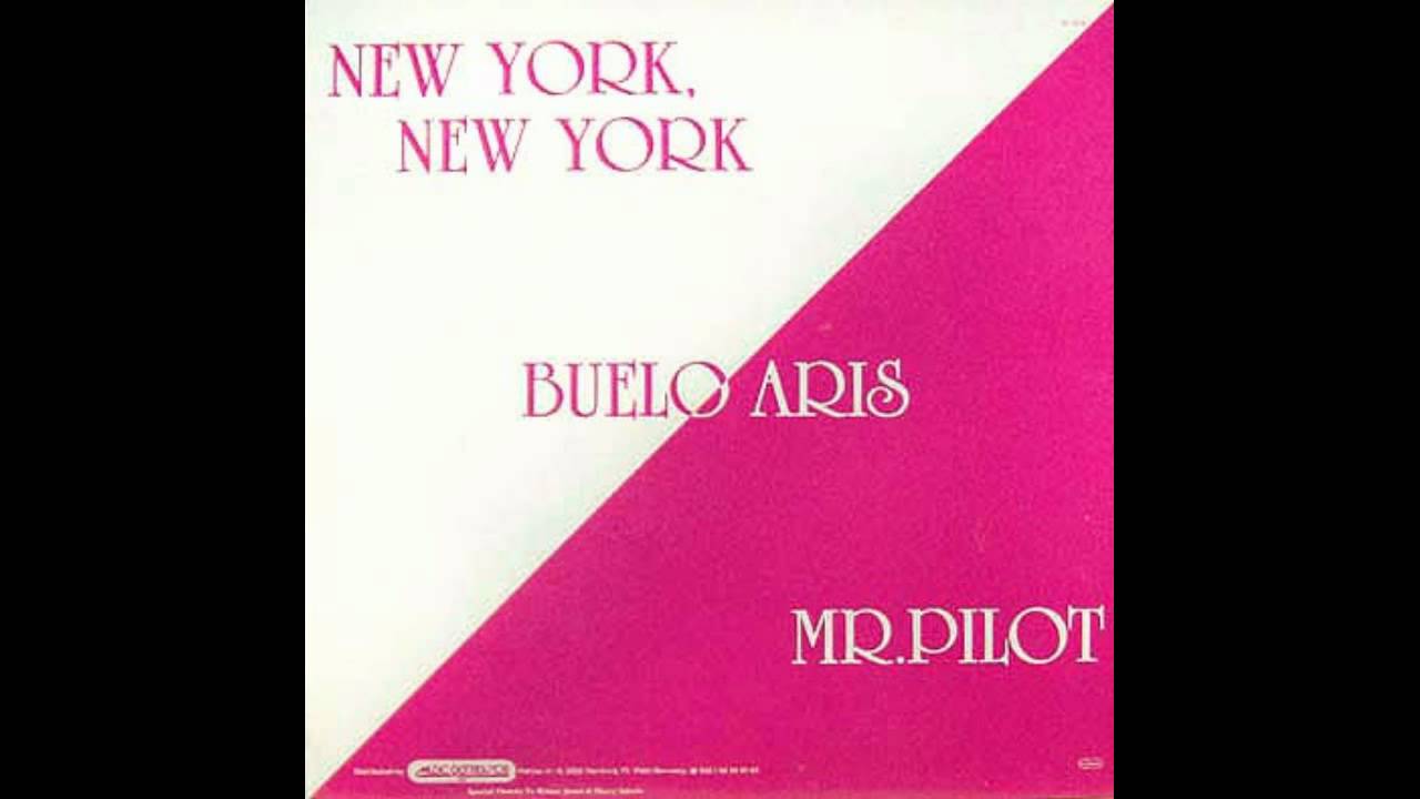 Buelo Aris - MR. Pilot (Extended 1985)
