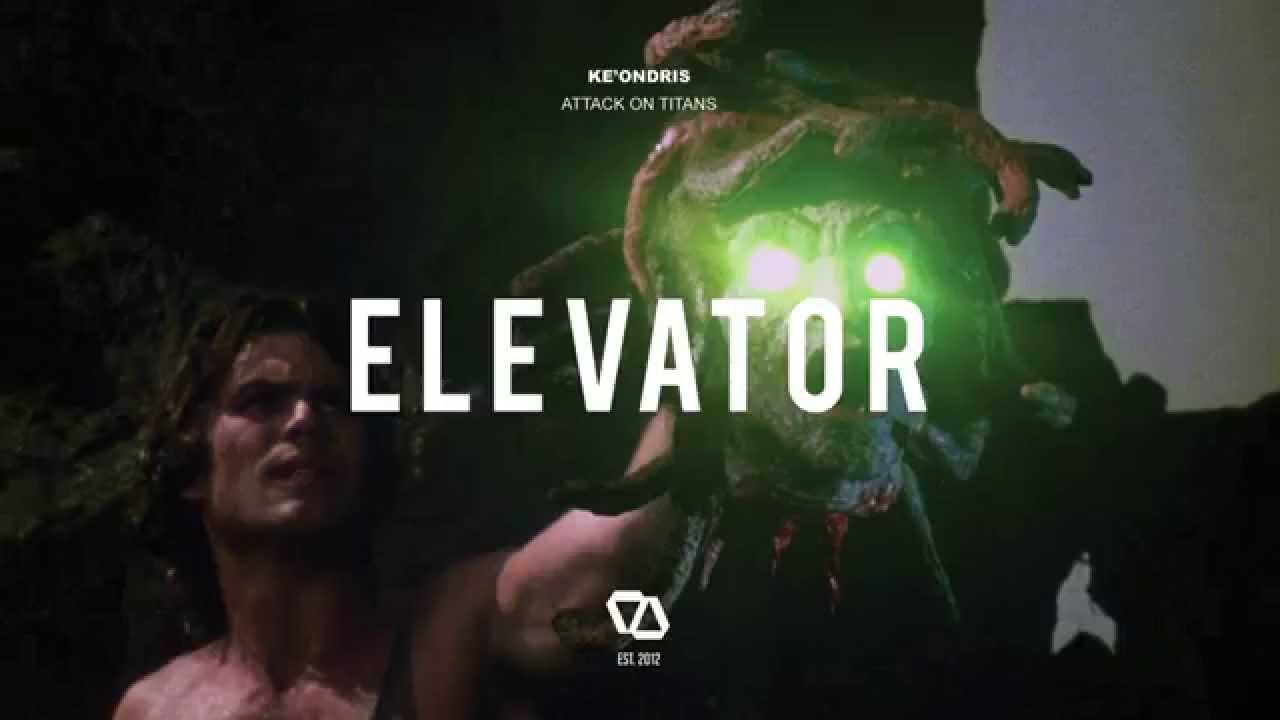 Ke'Ondris - Attack On Titans