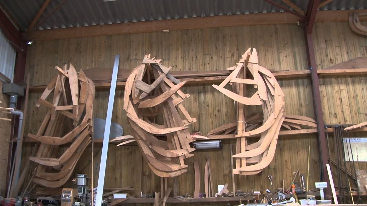 Chantier Naval Jézéquel à Carantec