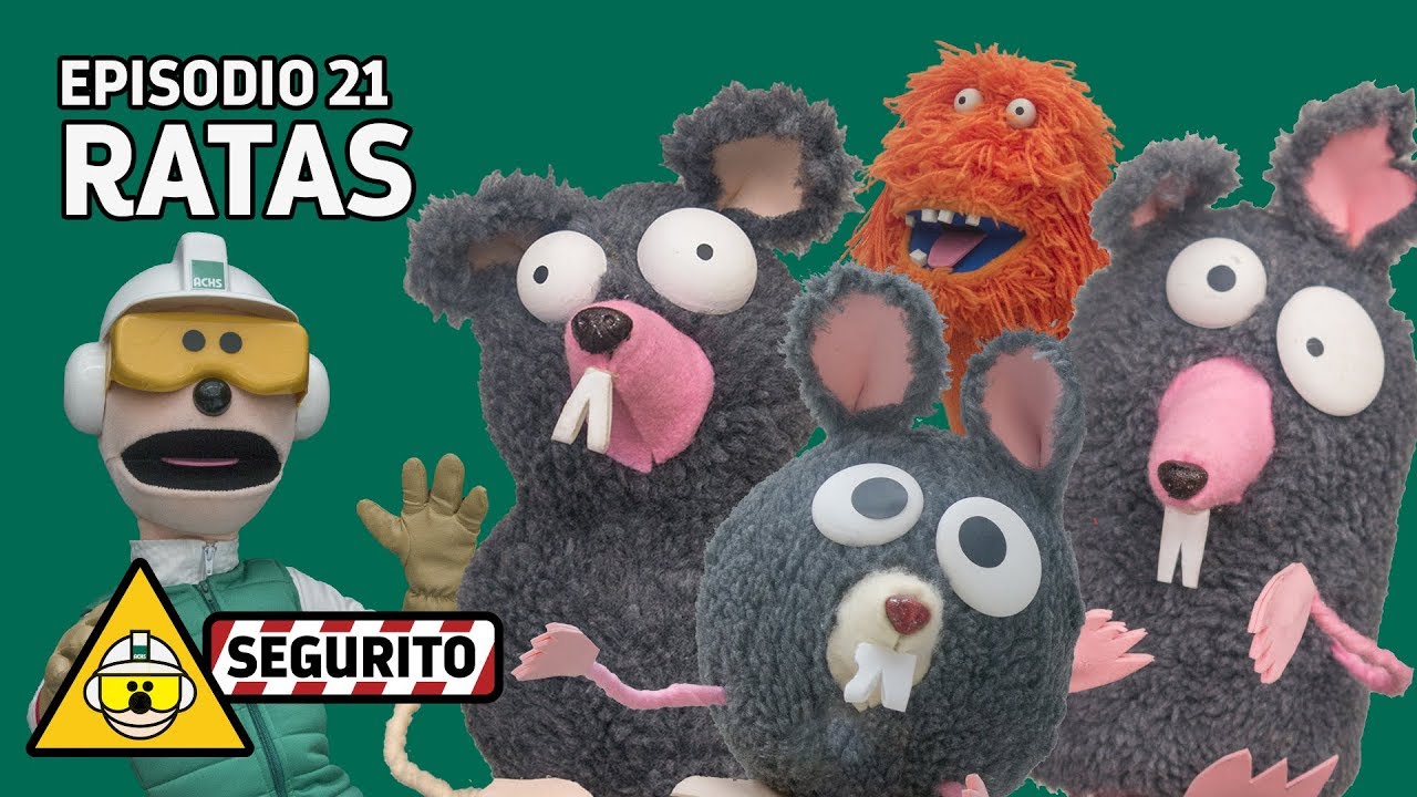 Segurito - Episodio 21 - Ratas