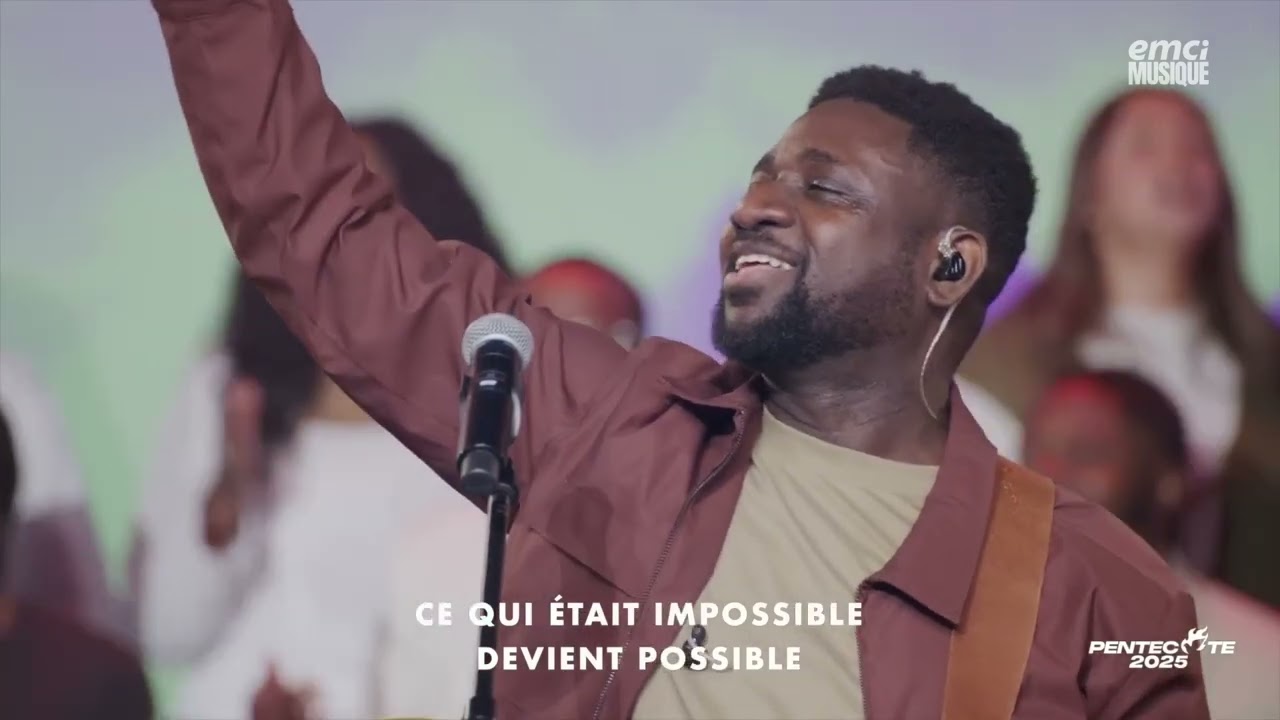 Jesus Iye Nathaniel Bassey   Athoms Mbuma   EMCI Musique   EMCI Musique 1080p,