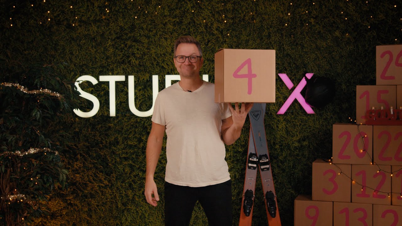 4. desember - Studio X: Norges nasjonalskatt?