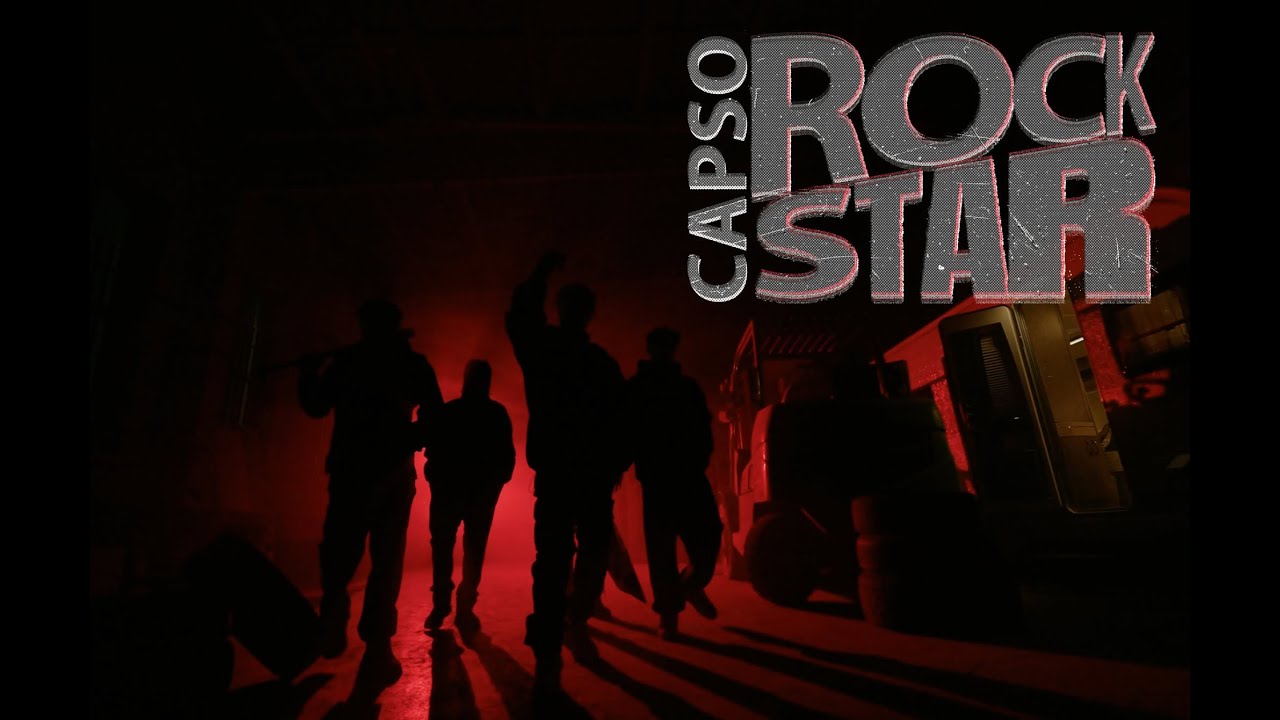 CapSo - Rockstar