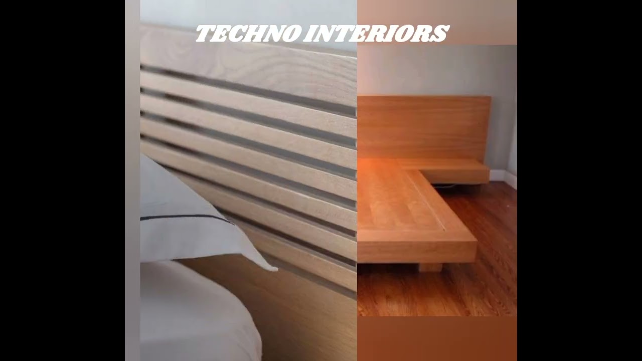 Beautiful cot design ideas