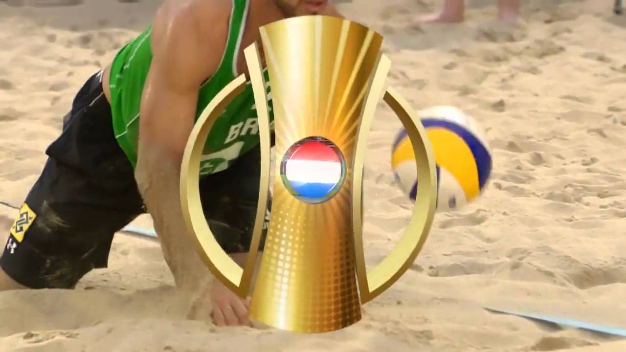 Alison/Bruno Schmidt vs Jefferson/Cherif (POOL C) WC 2015