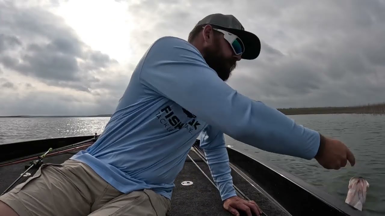 Topwater action O.H IVIE