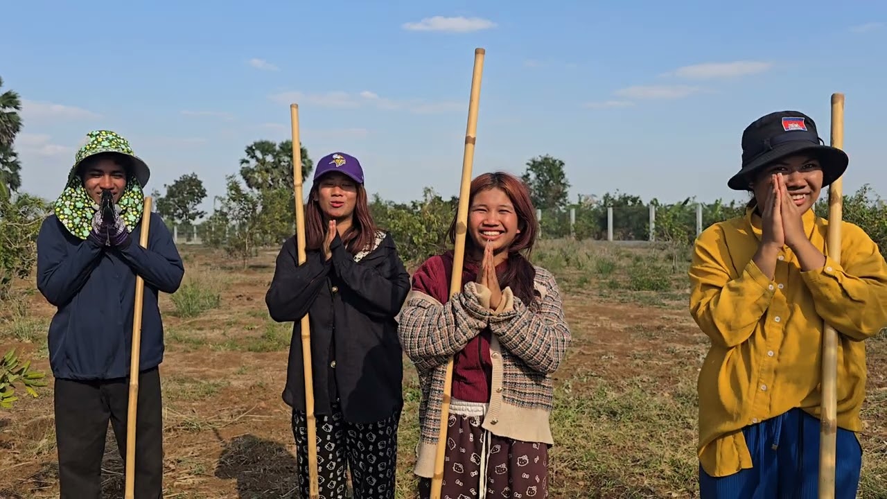 284. អំណោយ បងស្រីបងប្រុស រស់នៅប្រទេសអាល្លឺម៉ង់ និង អំណោយ បងប្រុស តុល បងស្រី សុជាតិ