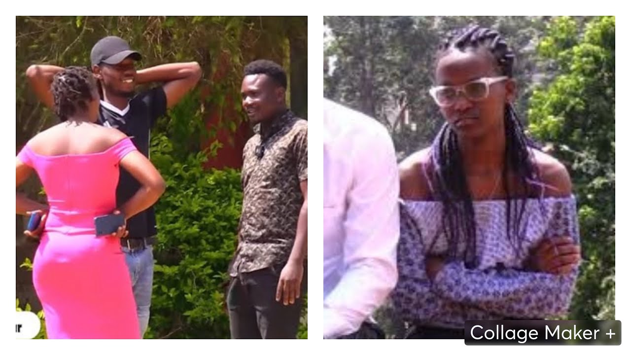 It was funny how OMONDI was being fully funded by wife only to impregnaté this under age 😭😭