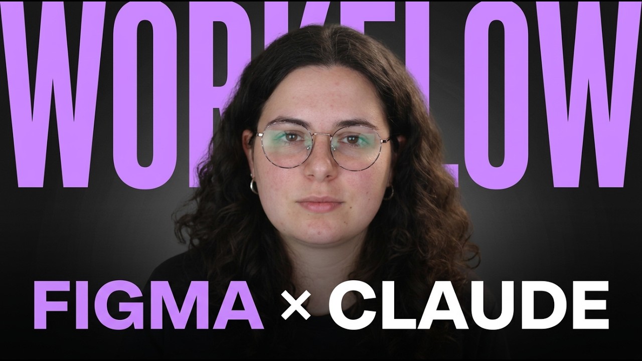 Figma → Claude → Figma: The AI workflow product designers should know | EP14