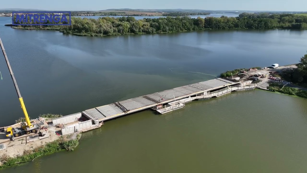 Brod nad Dyjí, most ev.č. 39615-1