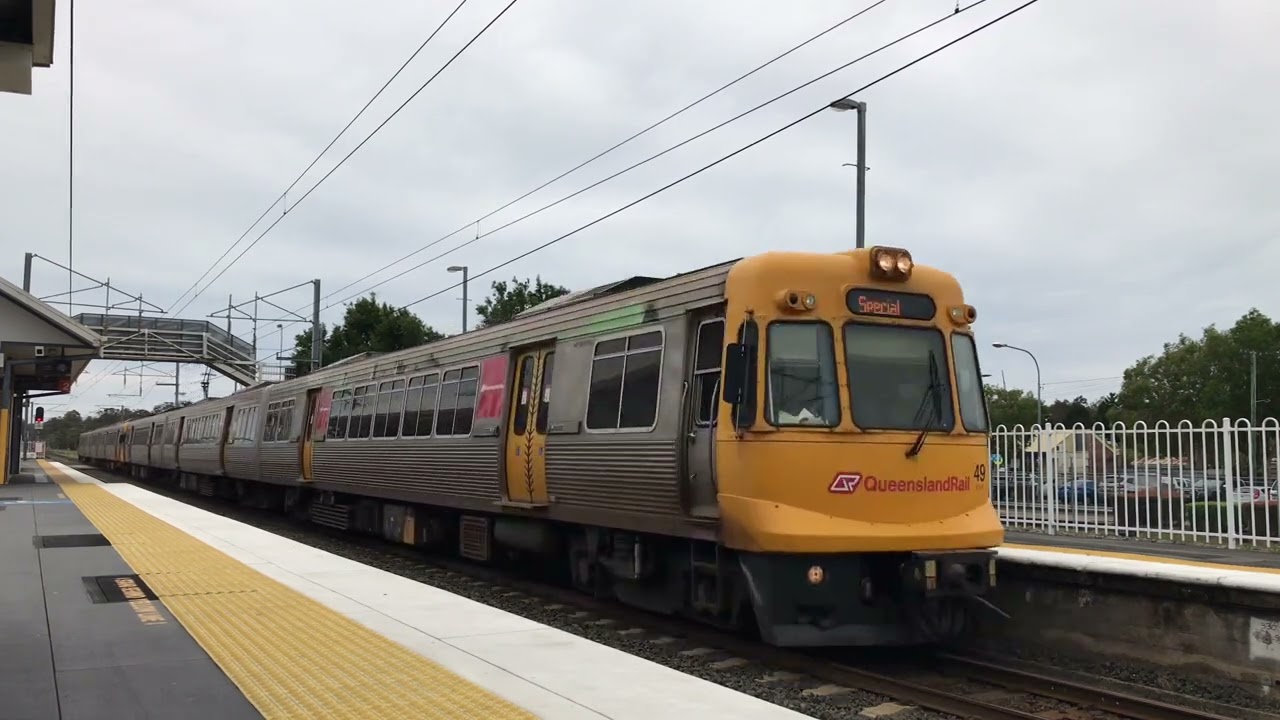 Ipswich line spotting