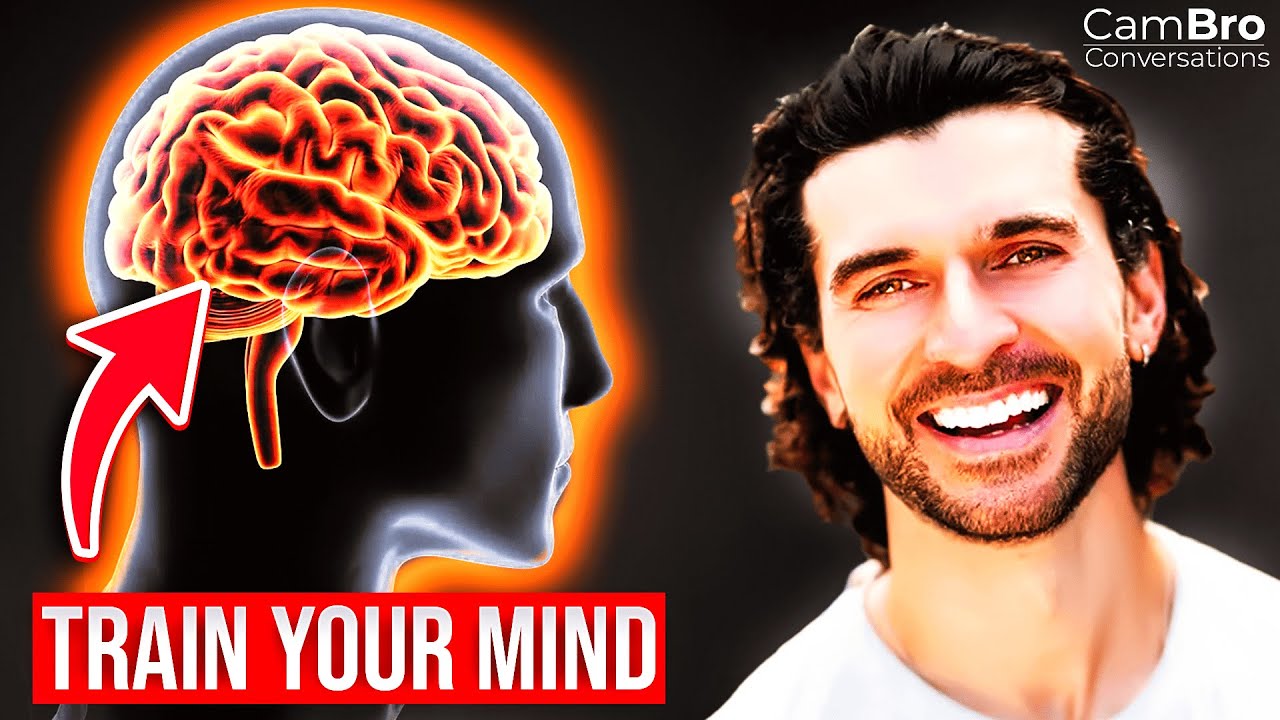 Dr Aria - Train your Mind for Psychological Resilience - CamBro Conversations 196