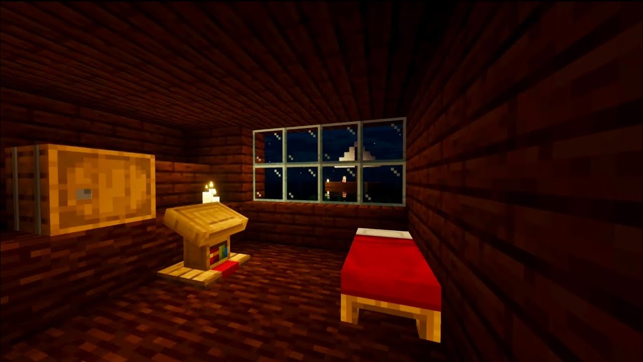 Peaceful Boat Ride | Immersive Minecraft Ambient & C418