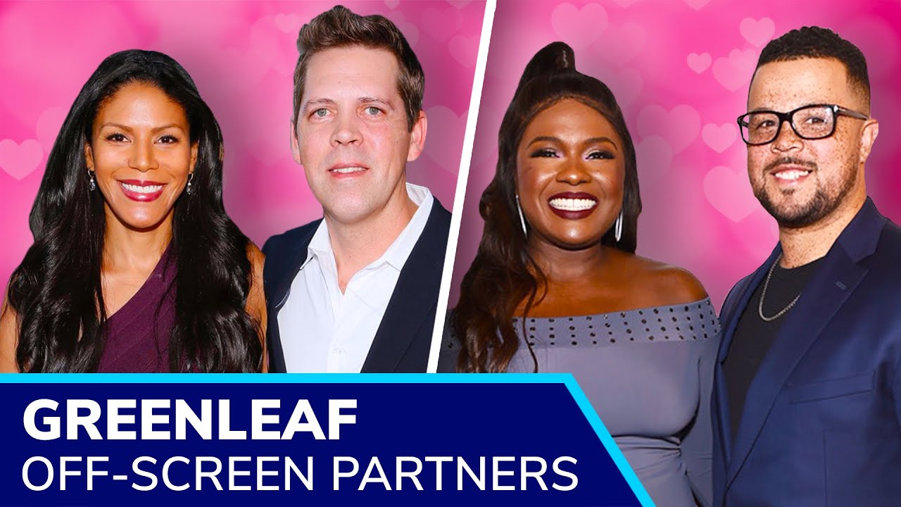 Актёры GREENLEAF: реальные пары ❤️ С кем встречается Рик Фокс? Недавний развод Мерл Дэндридж