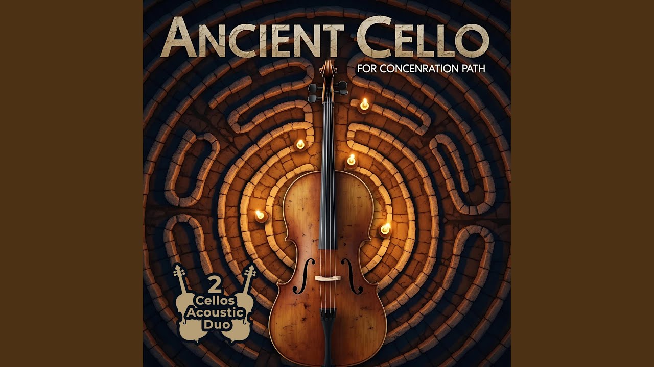 Timeless Ruins Ancient Cello Echo