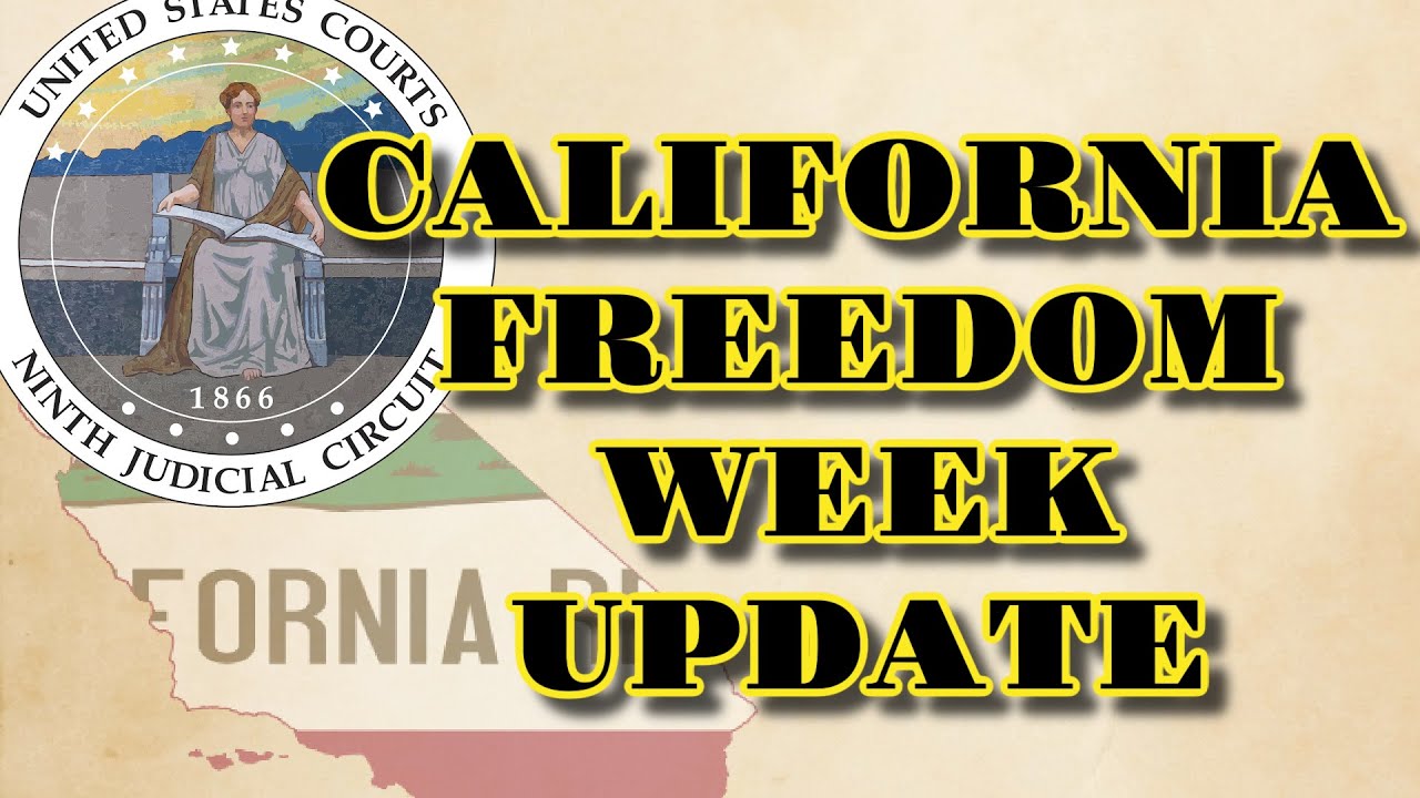 Duncan V Becerra Update California