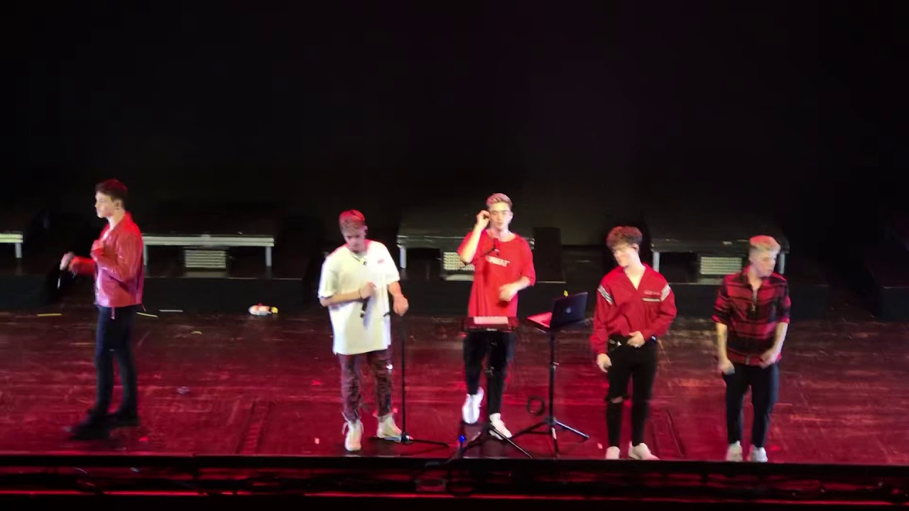 I Still Do - Why Don’t We 8 Letters Tour Utrecht