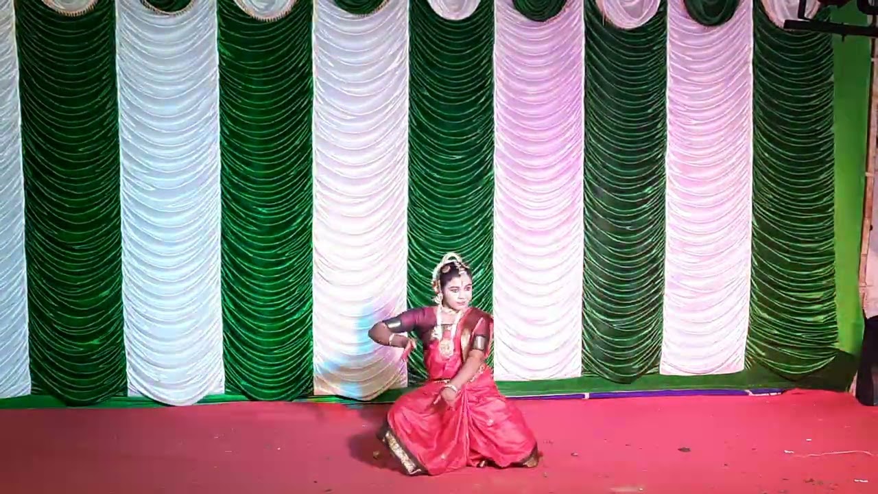 Kunnapattu Pongal festival dance program 16