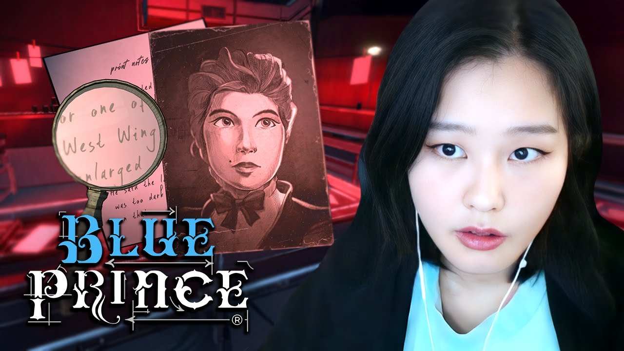 39daph Plays Blue Prince - Part 3