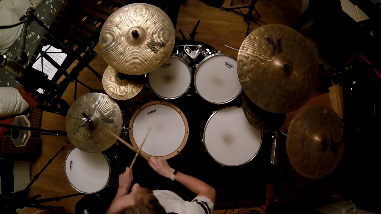 Linkin Park - In Pieces | Drum Cover | Joker Jojo