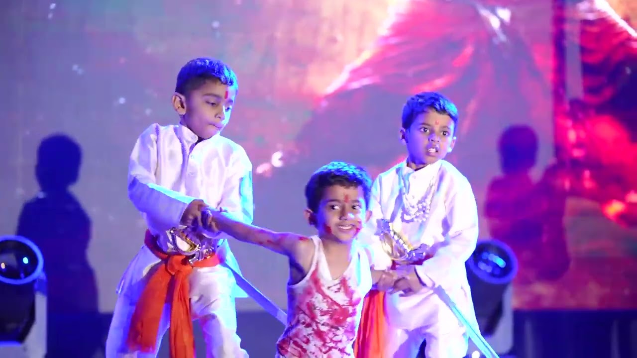 Rajveer’s Live performance as Chhava HD