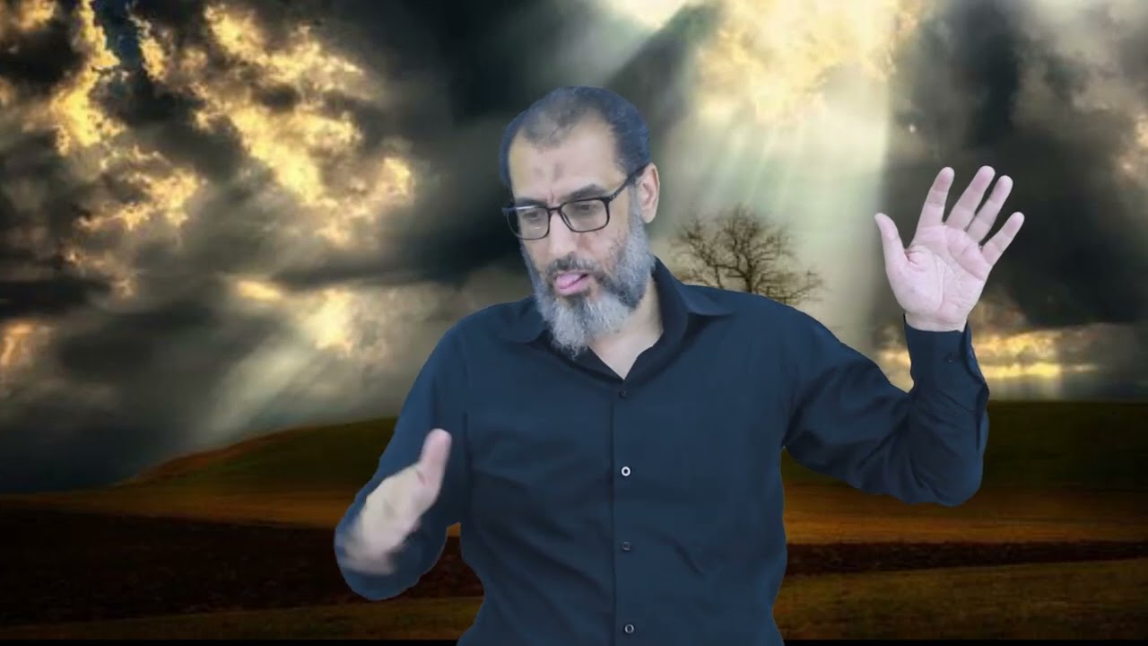 ماهي المخلوقات التي خلقها الله بيده ؟