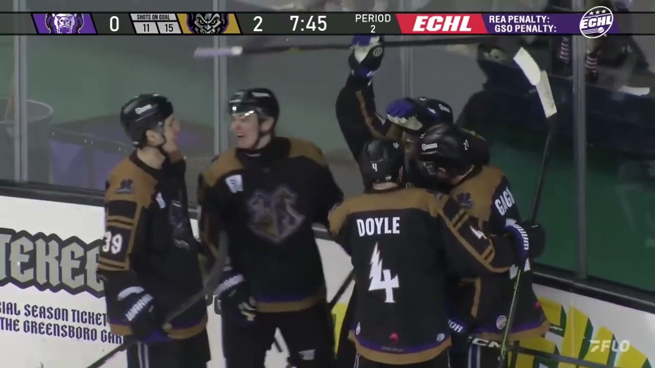 Royals vs. Gargoyles 3/8/26 | Highlights