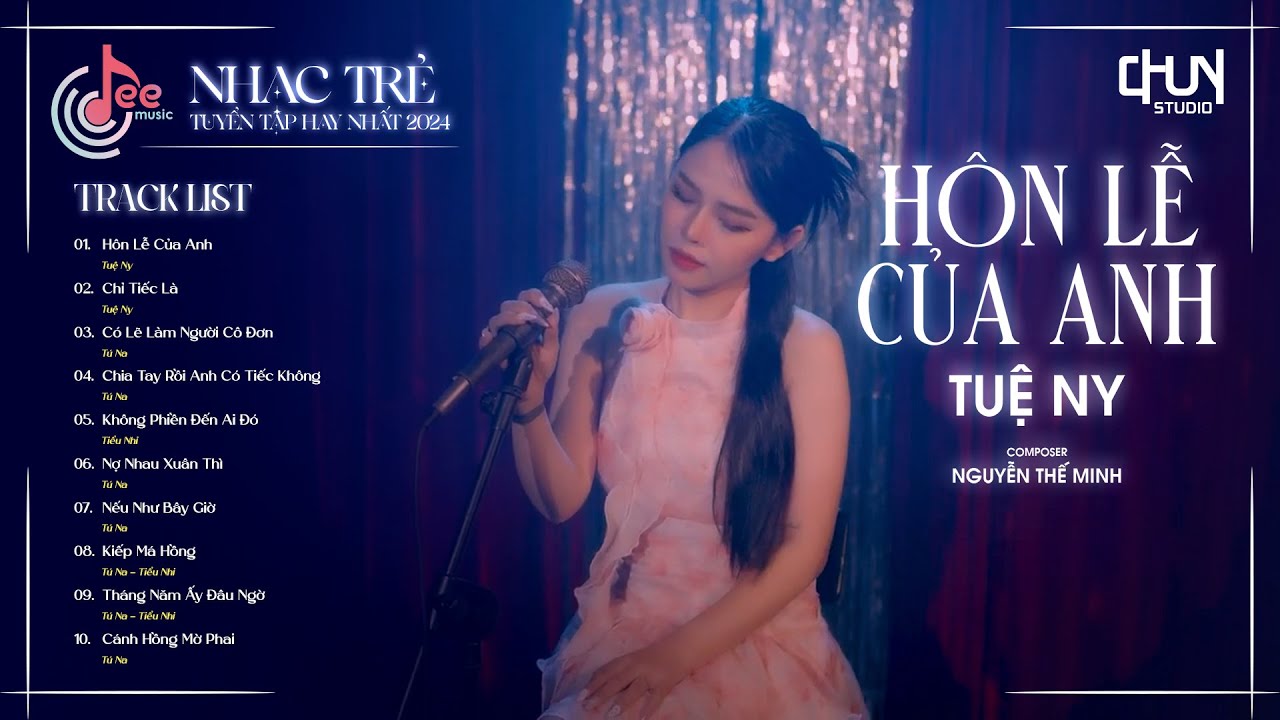 Hôn Lễ Của Anh | Chỉ Tiếc Là - Tuệ Ny | Hello Buổi Sáng 2024| Ta Chill Thôi | Buồn Hay Vui 2024 |