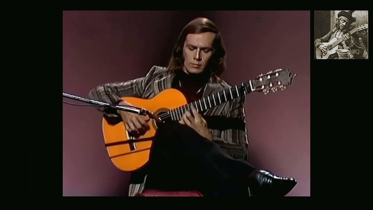 Soleá de Paco de Lucía (HD)