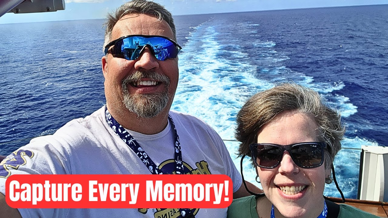 How to Capture Your Cruise Memories (The Best Tips & Tricks)